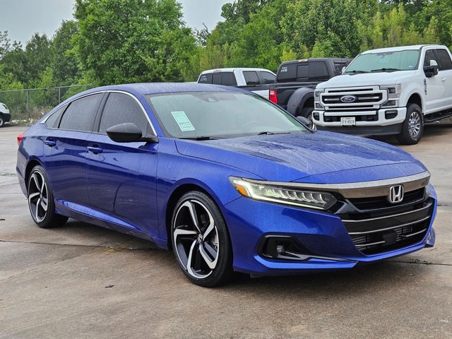 2022 Honda Accord Sport Special Edition