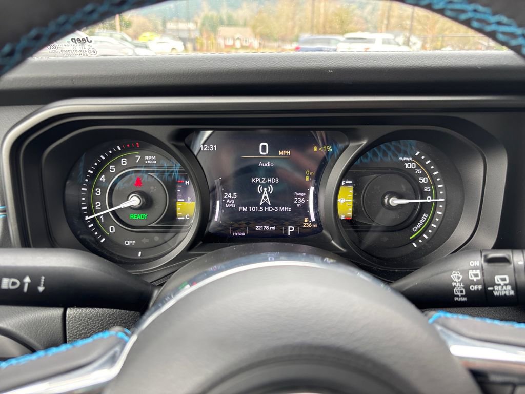 2024 Jeep Wrangler High Altitude