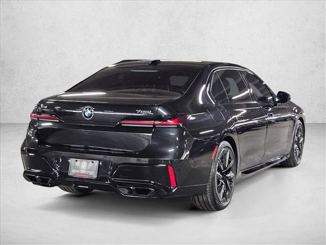 2023 BMW 760i xDrive