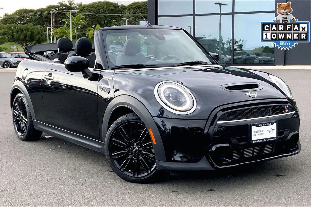 Used 2024 MINI Cooper S