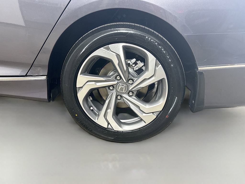 2020 Honda Accord EX-L