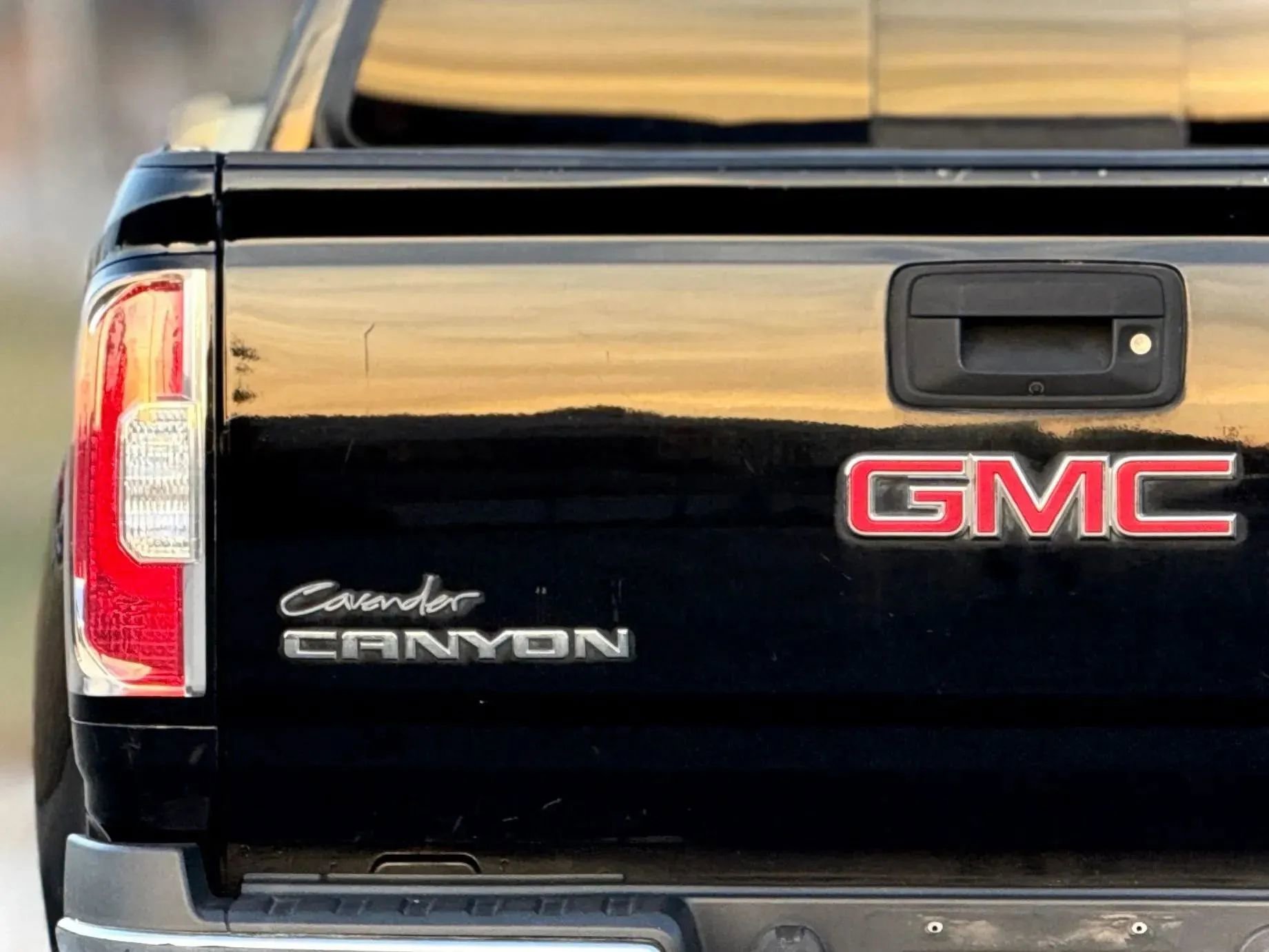 2016 GMC Canyon SLT