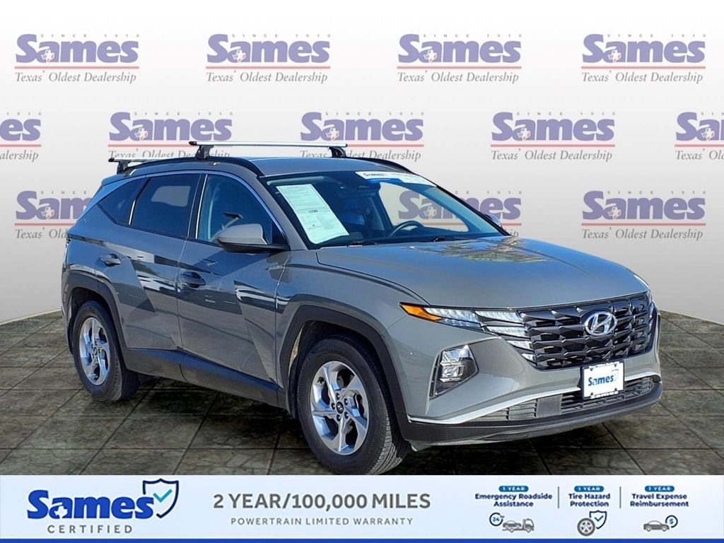 Used 2024 Hyundai Tucson SEL