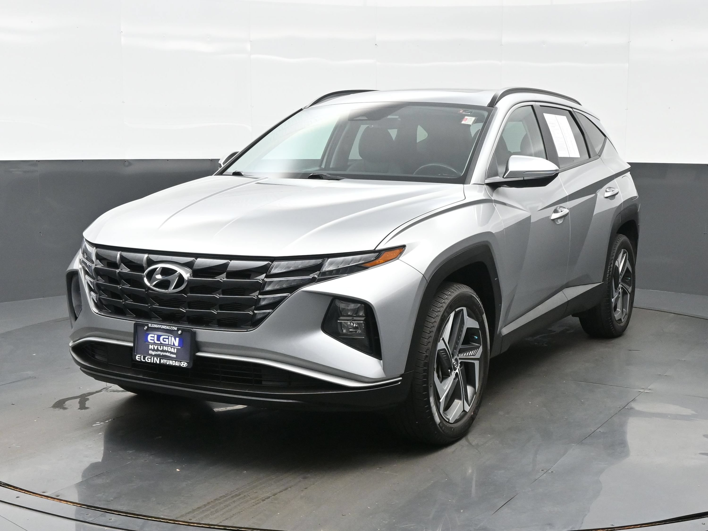 Certified 2023 Hyundai Tucson SEL w/ Convenience Package