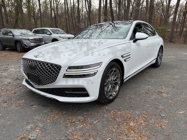 Used 2023 Genesis G80 2.5T w/ Advanced Package