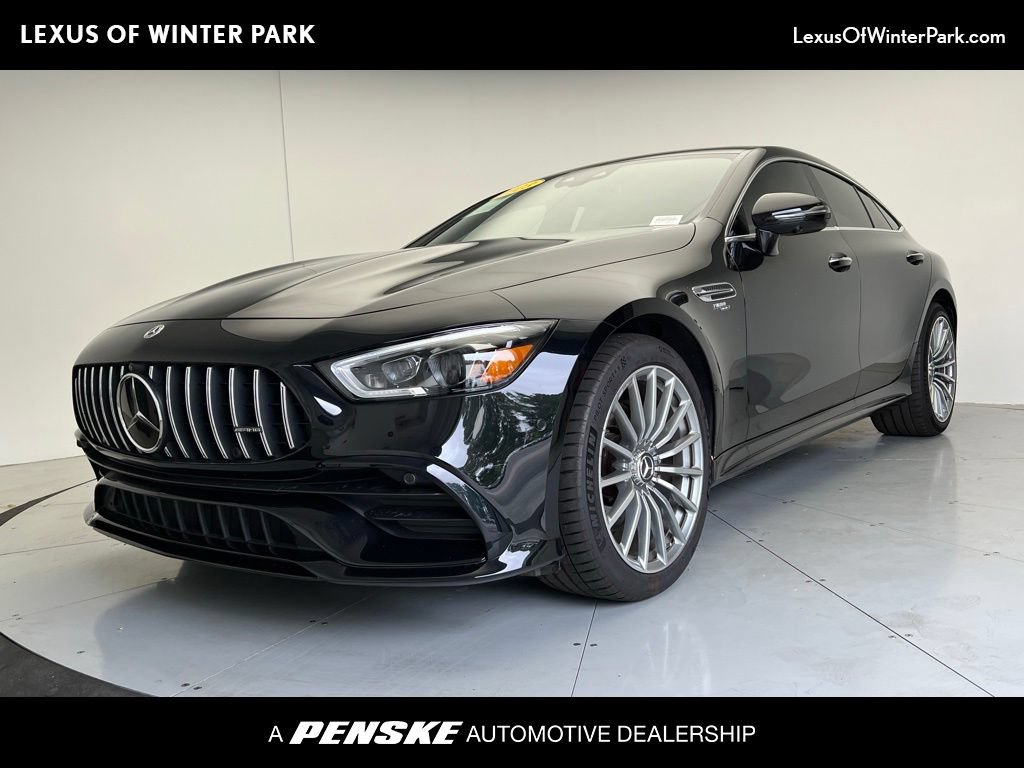Used 2023 Mercedes-Benz AMG GT 53