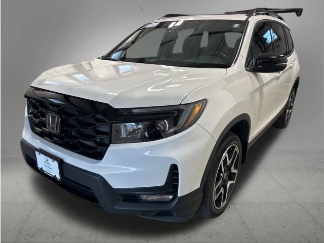 Used 2022 Honda Passport Elite