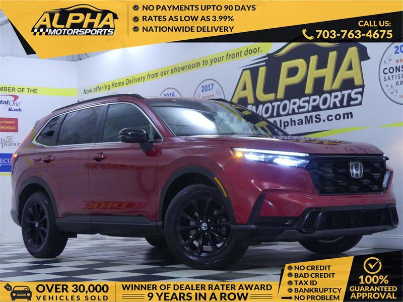 2023 Honda CR-V Hybrid Sport