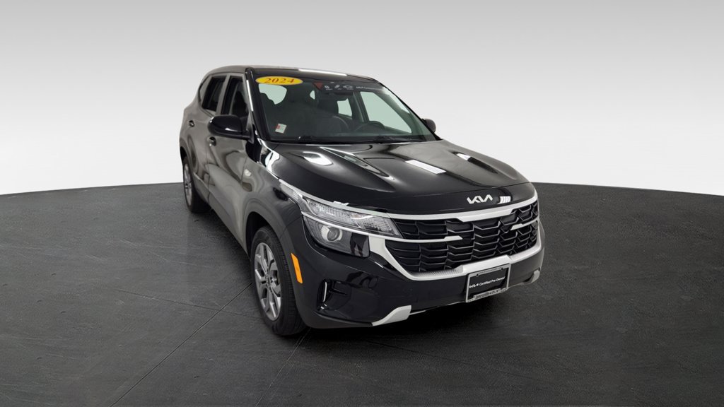Used 2024 Kia Seltos LX