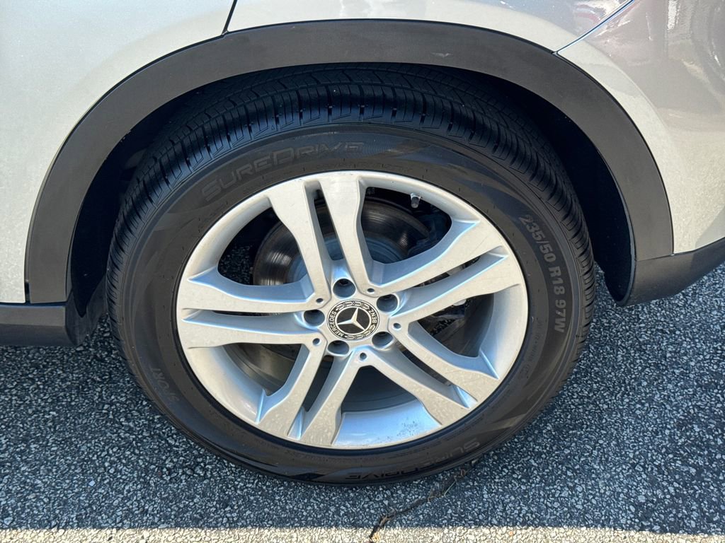 2018 Mercedes-Benz GLA 250