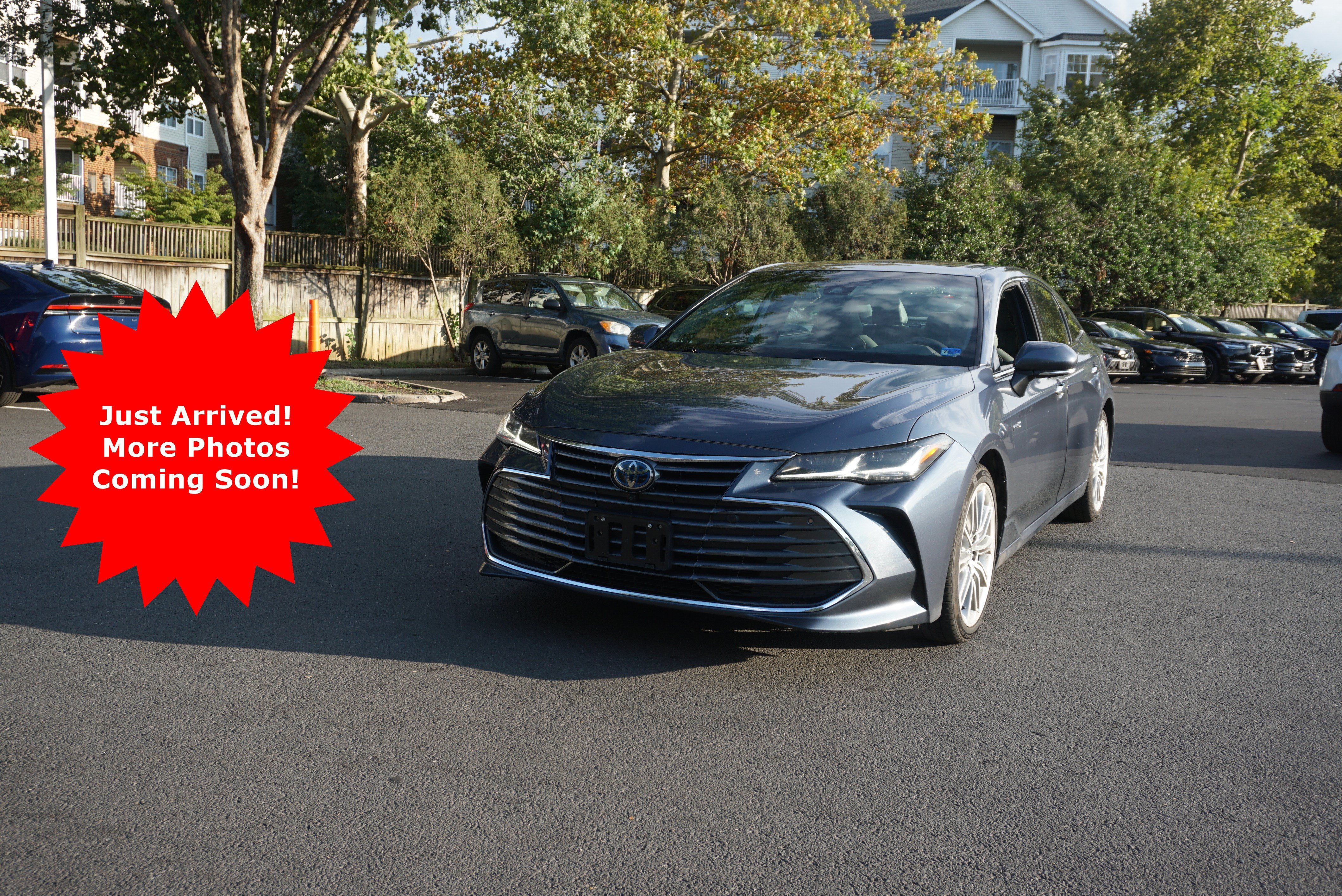 Used 2021 Toyota Avalon Limited w/ Advanced Safety Package
