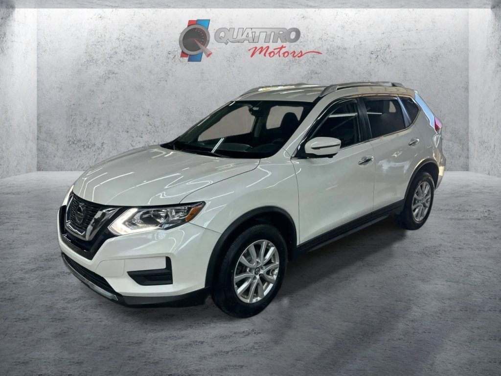 Used 2018 Nissan Rogue SV w/ Premium Package