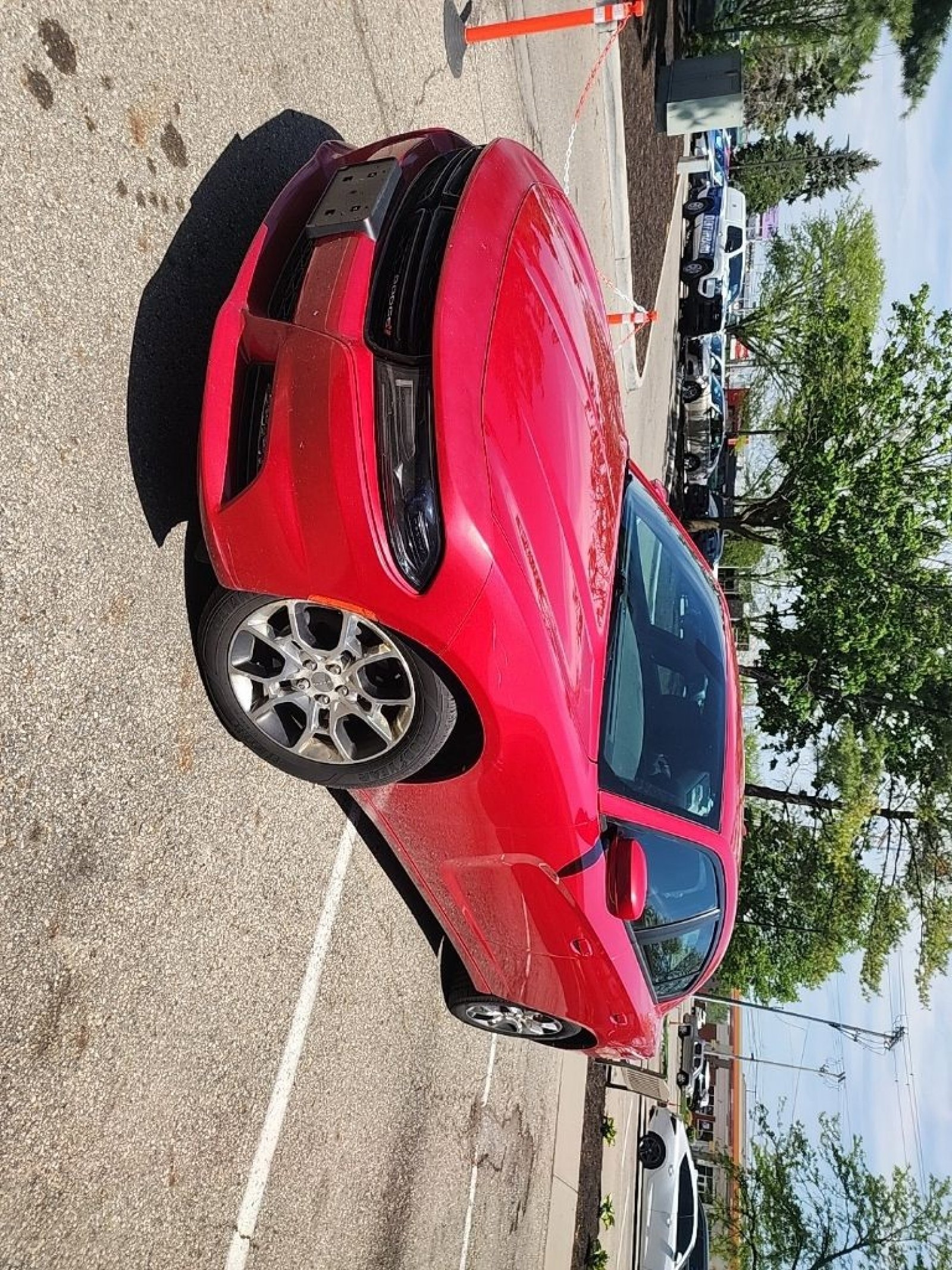 2015 Dodge Charger SXT
