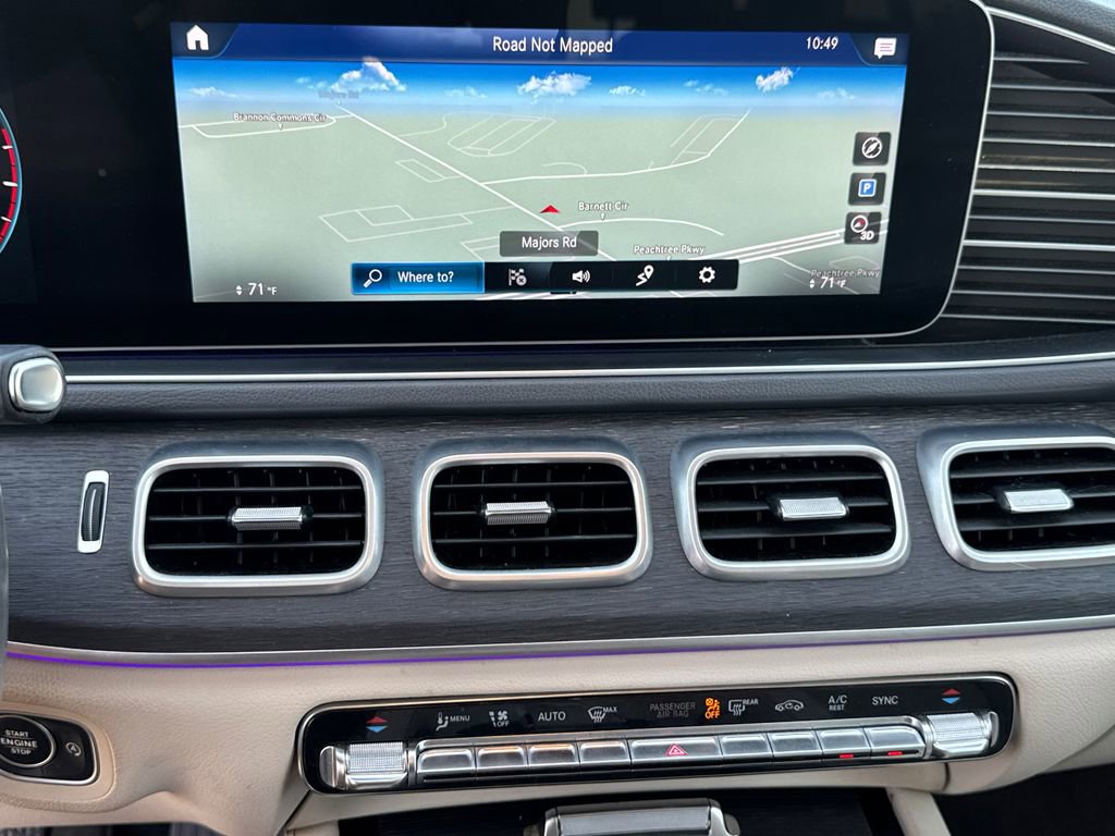 2020 Mercedes-Benz GLE 350