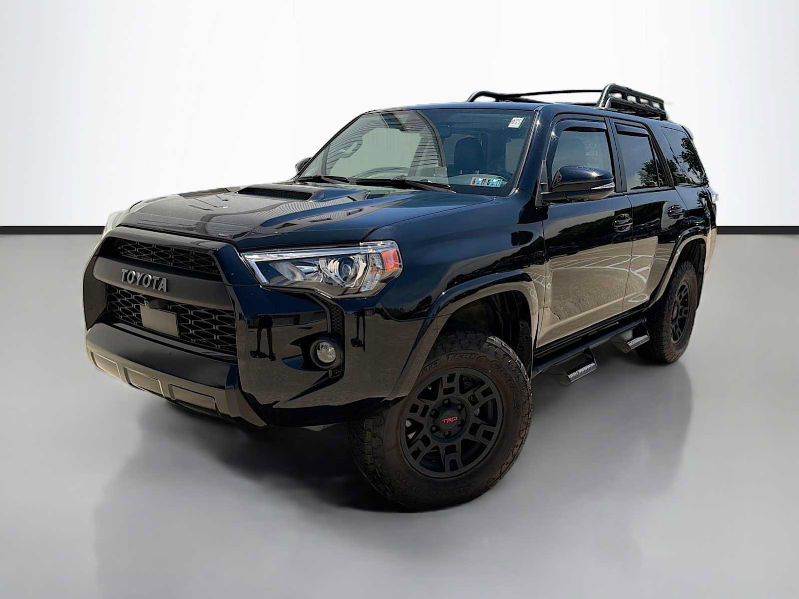 Used 2023 Toyota 4Runner TRD Pro