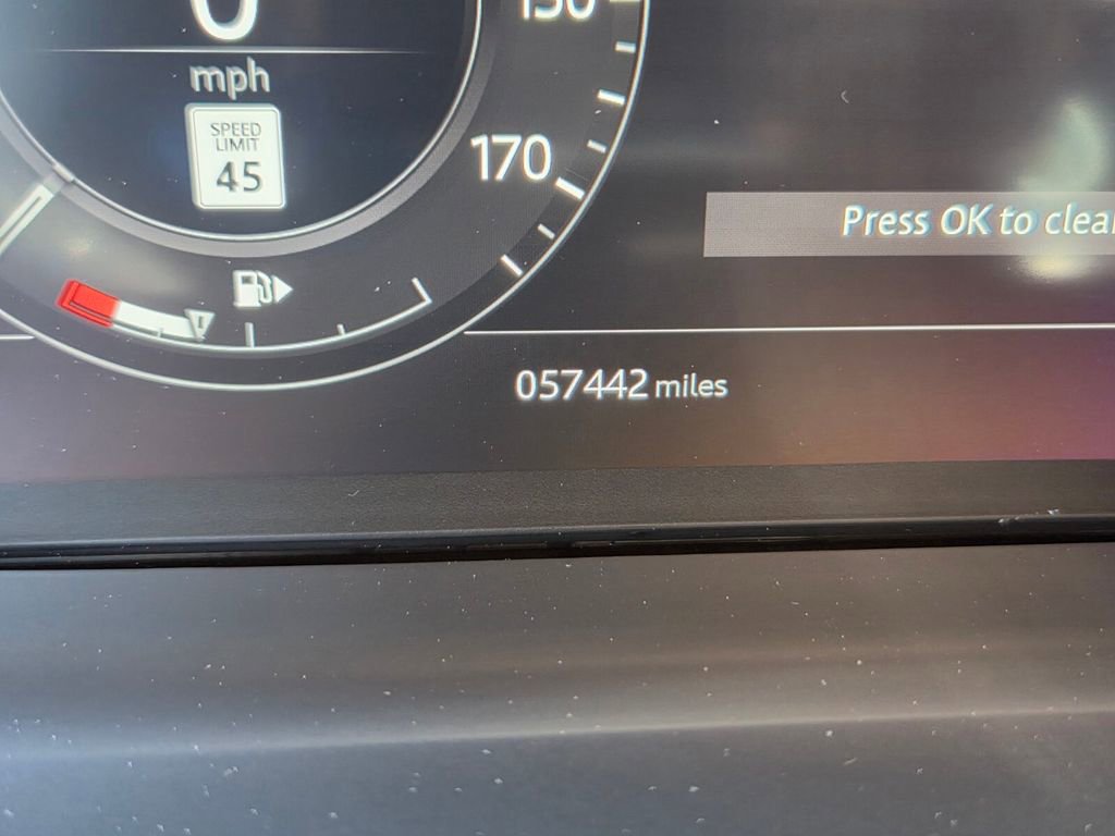 2019 Land Rover Range Rover Supercharged