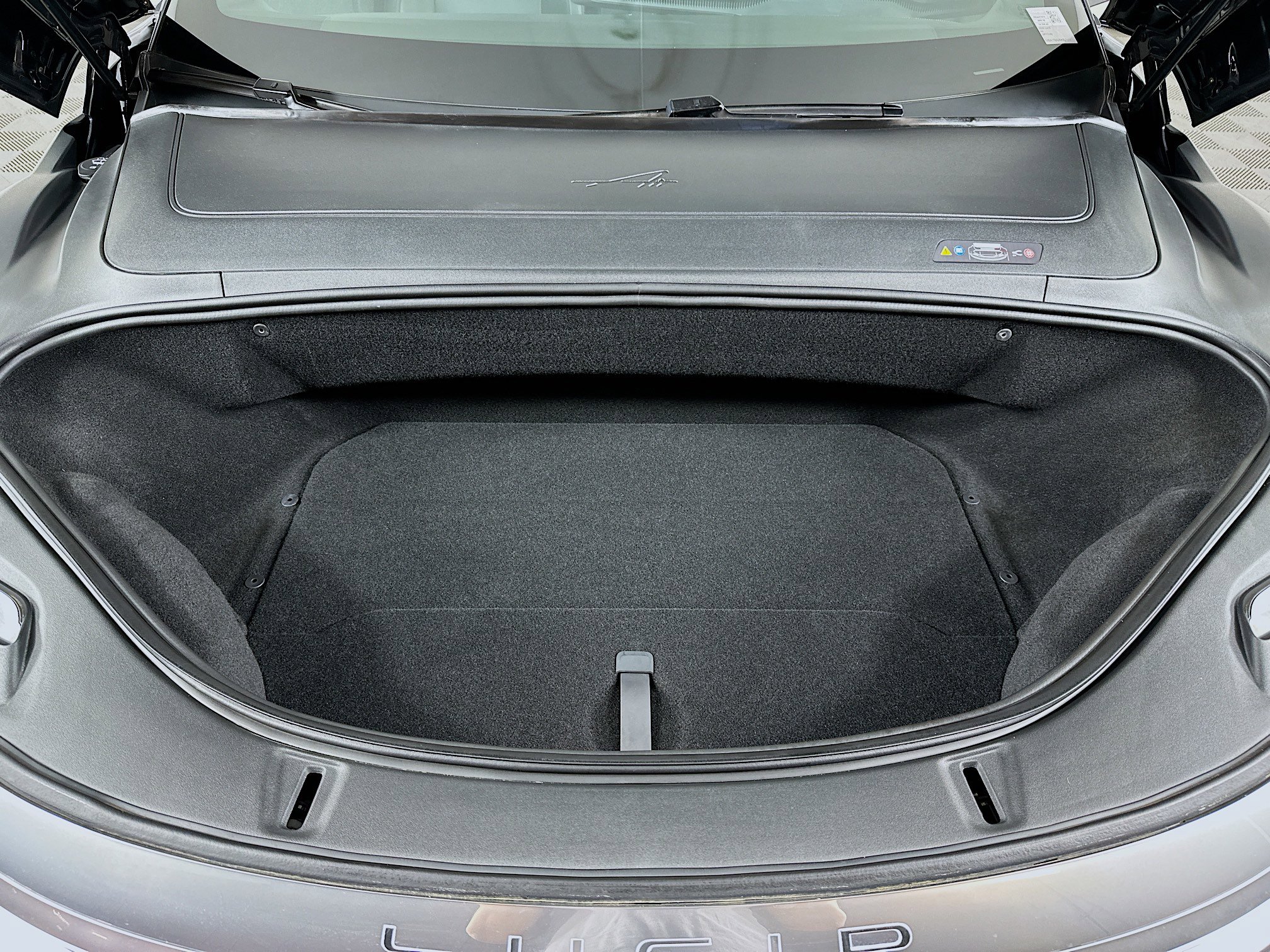 2024 Lucid Air Touring