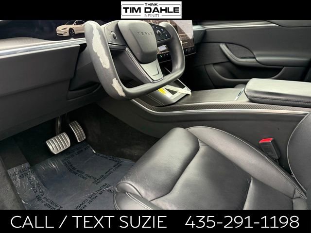2023 Tesla Model S Plaid