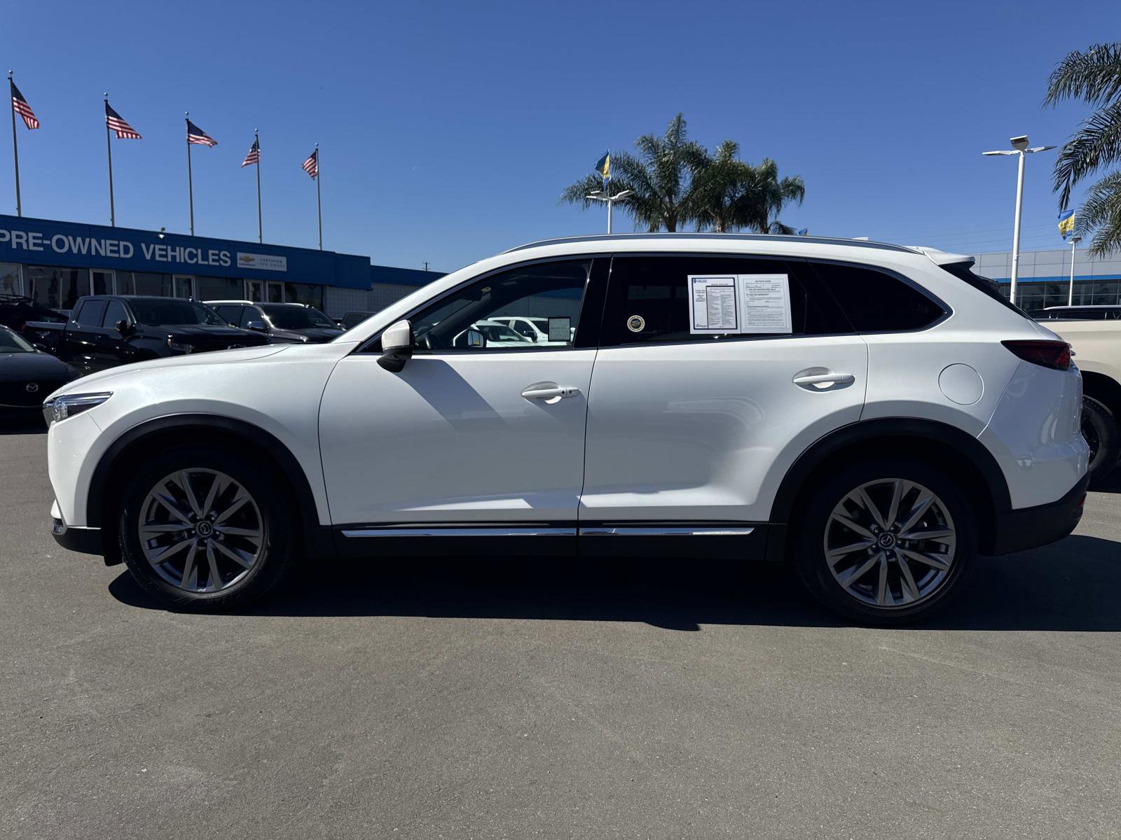 2021 MAZDA CX-9 Grand Touring