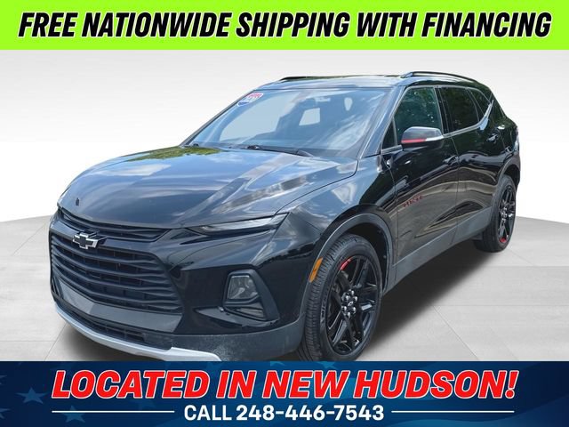 Used 2020 Chevrolet Blazer LT w/ Redline Edition