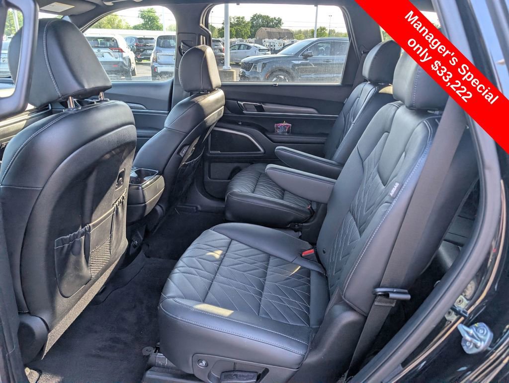 2024 Kia Telluride EX X-Line