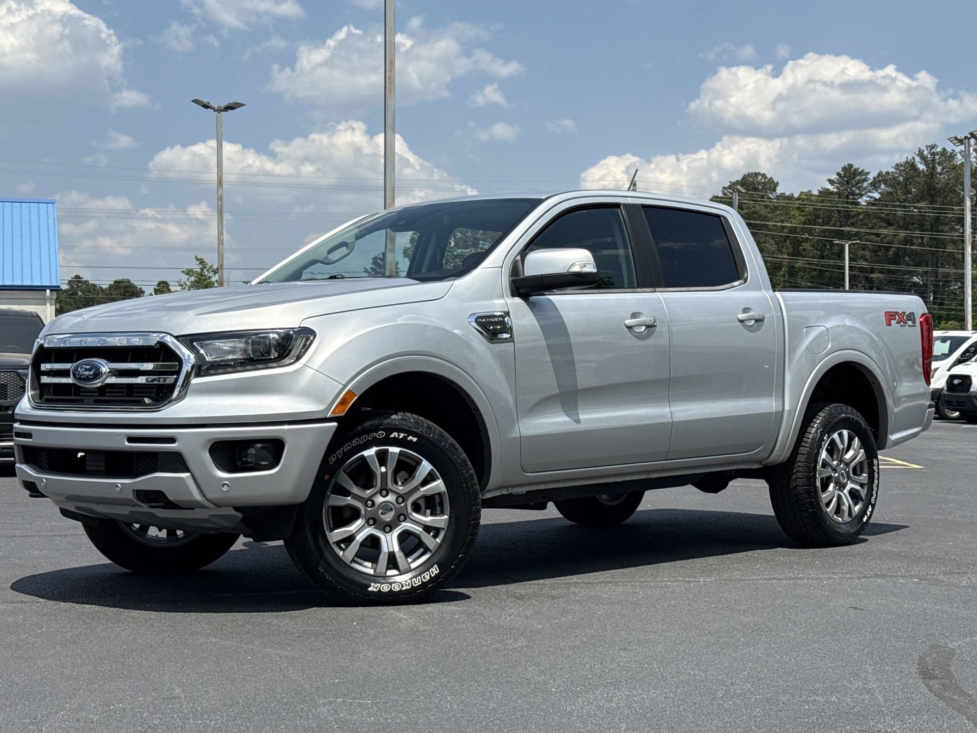 Used 2019 Ford Ranger Lariat w/ Equipment Group 501A Mid
