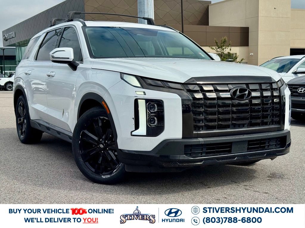 Certified 2023 Hyundai Palisade XRT