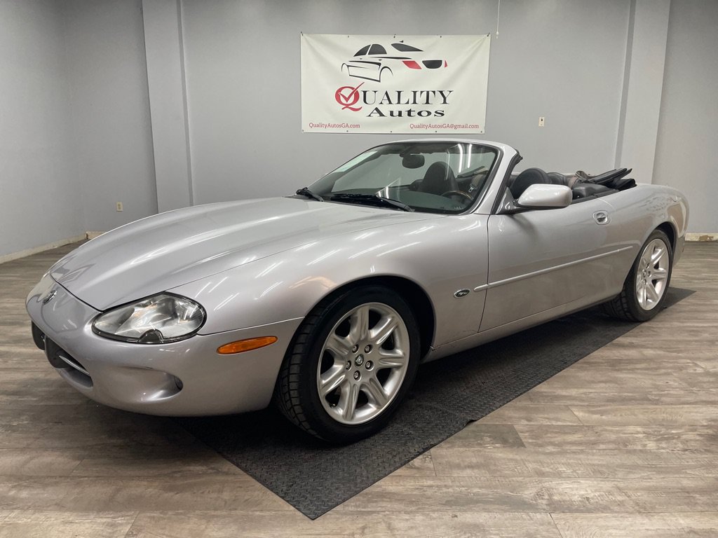Used Jaguar XK8 for Sale in Marietta, GA - Autotrader