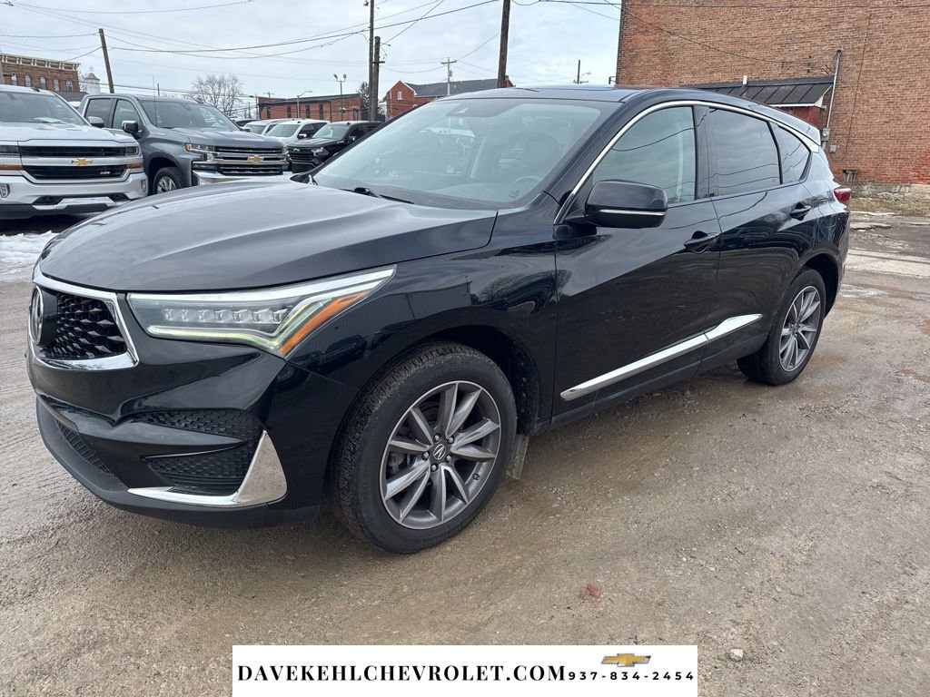 2020 Acura RDX w/ Technology Package