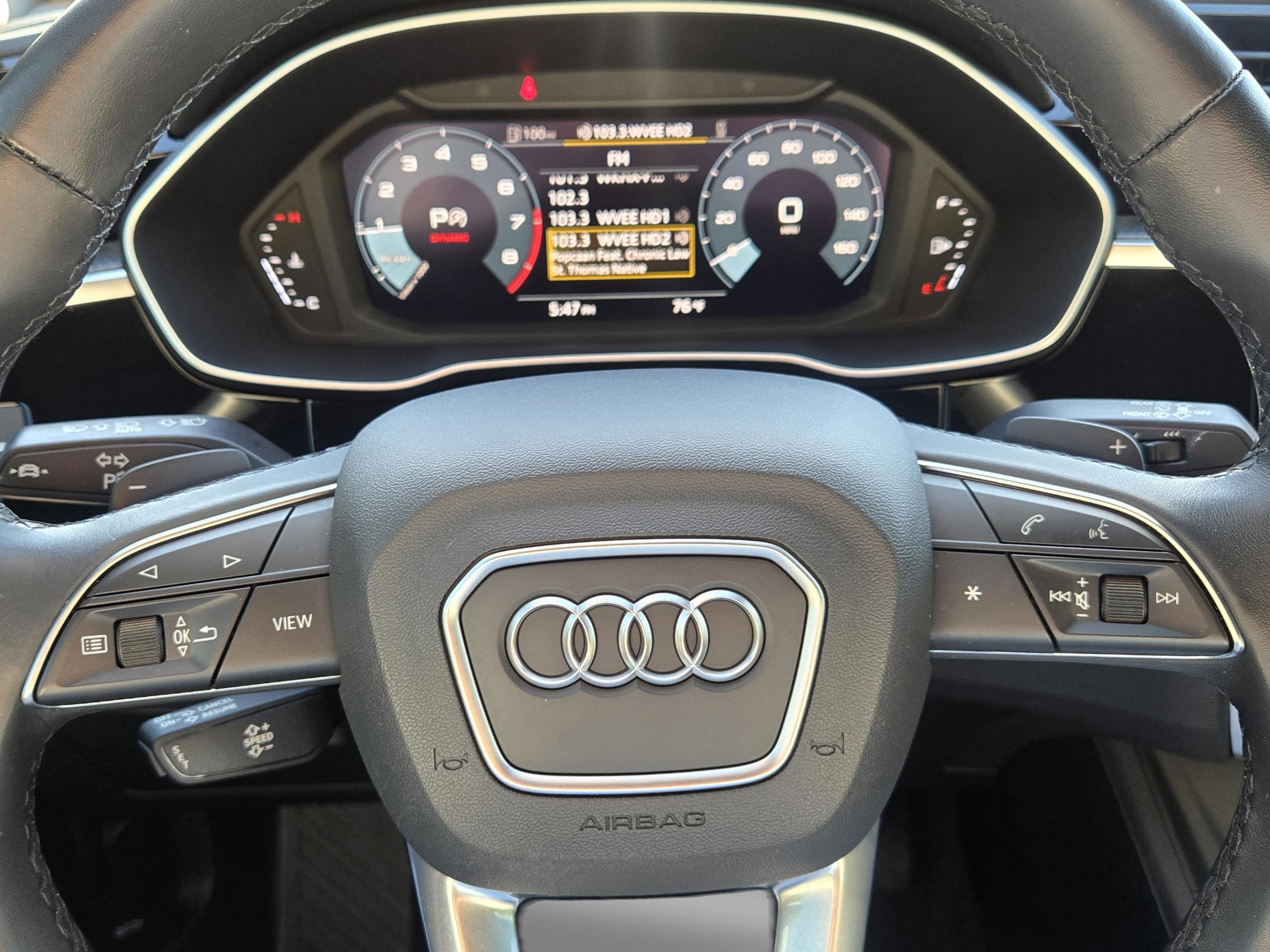 2023 Audi Q3 2.0T Premium