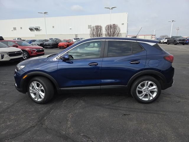 2023 Buick Encore GX Preferred