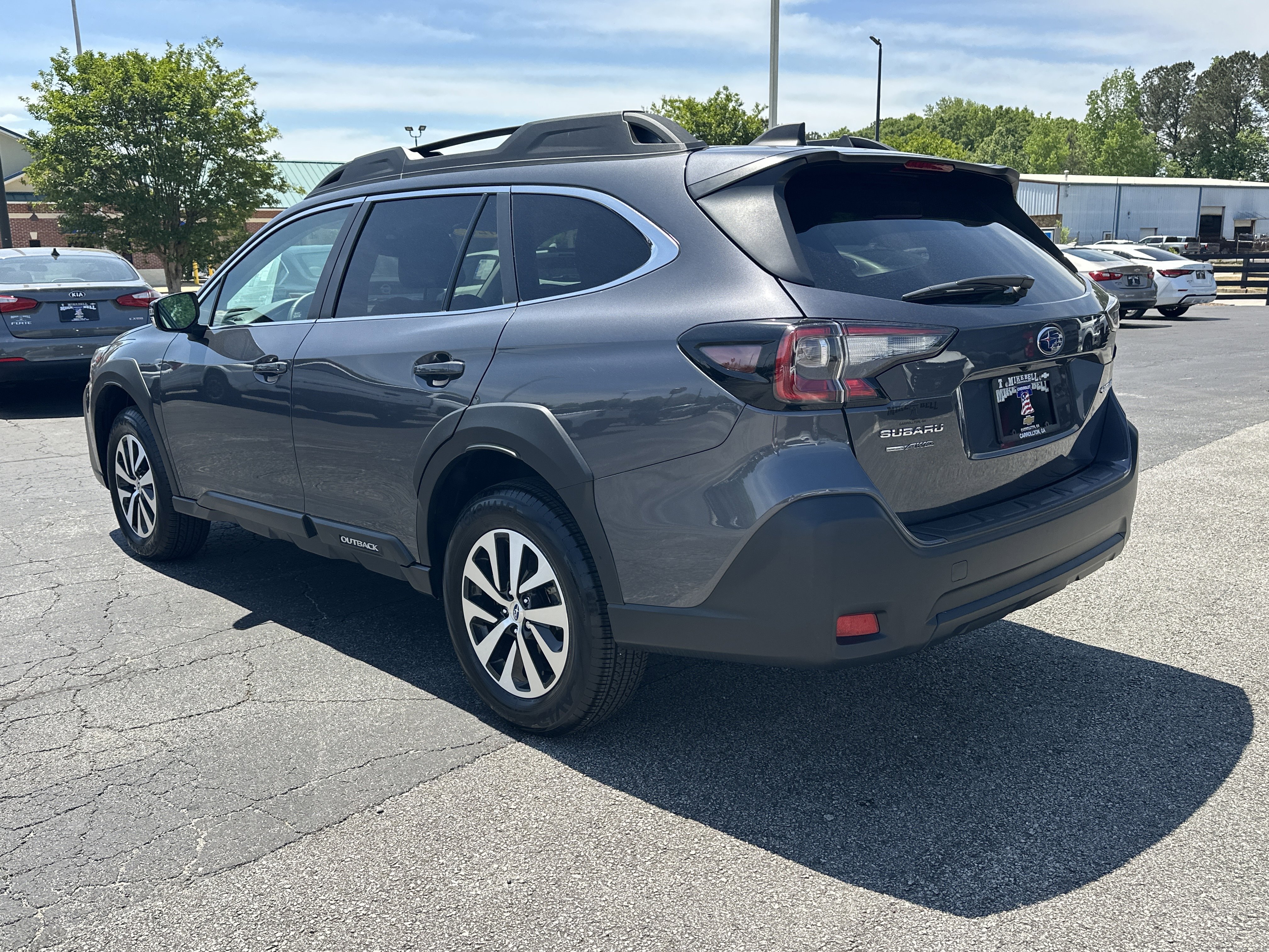 2025 Subaru Outback Premium