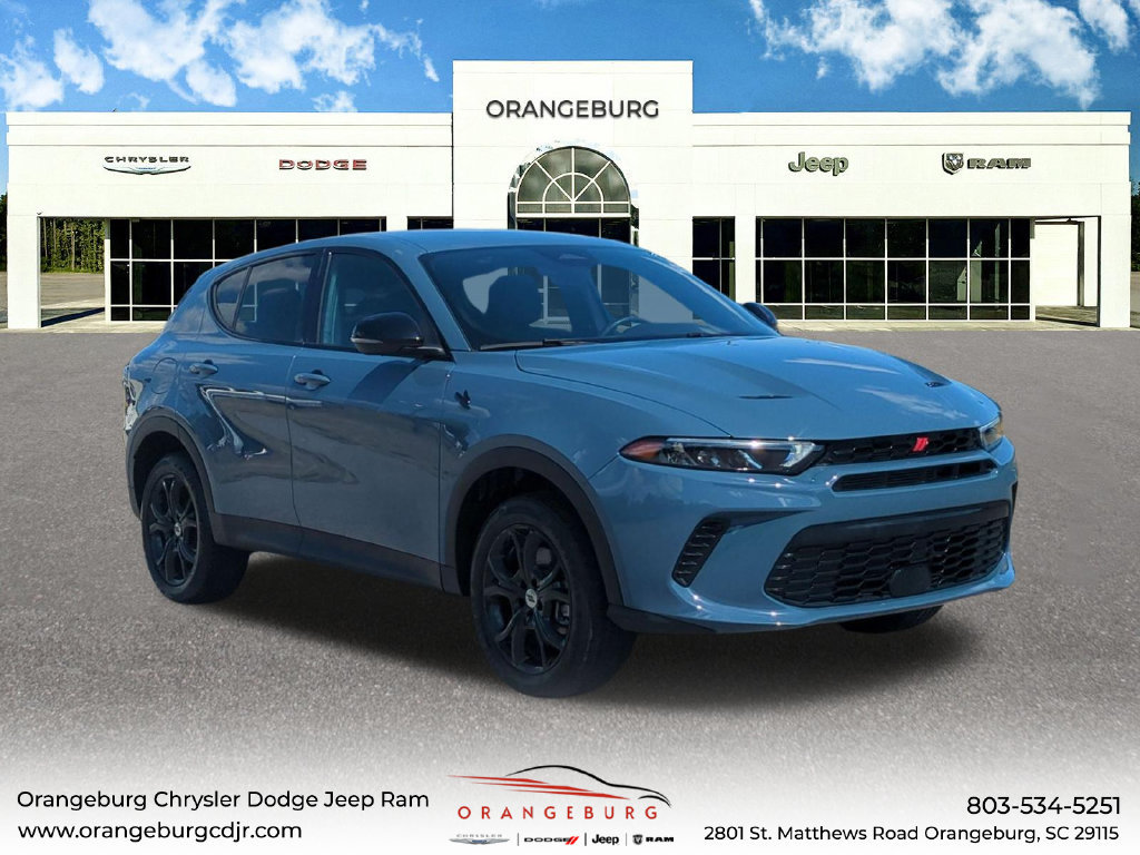 Used 2024 Dodge Hornet GT w/ GT Blacktop Package