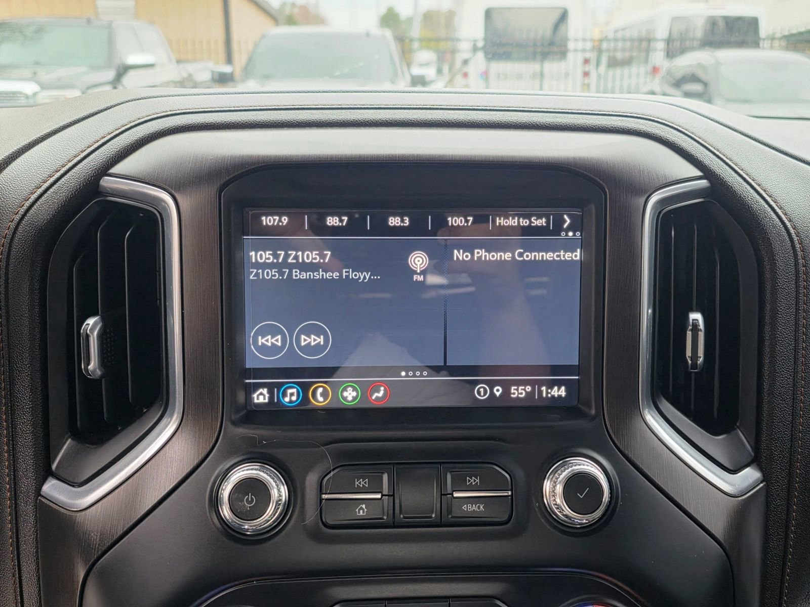 2021 GMC Sierra 3500 AT4