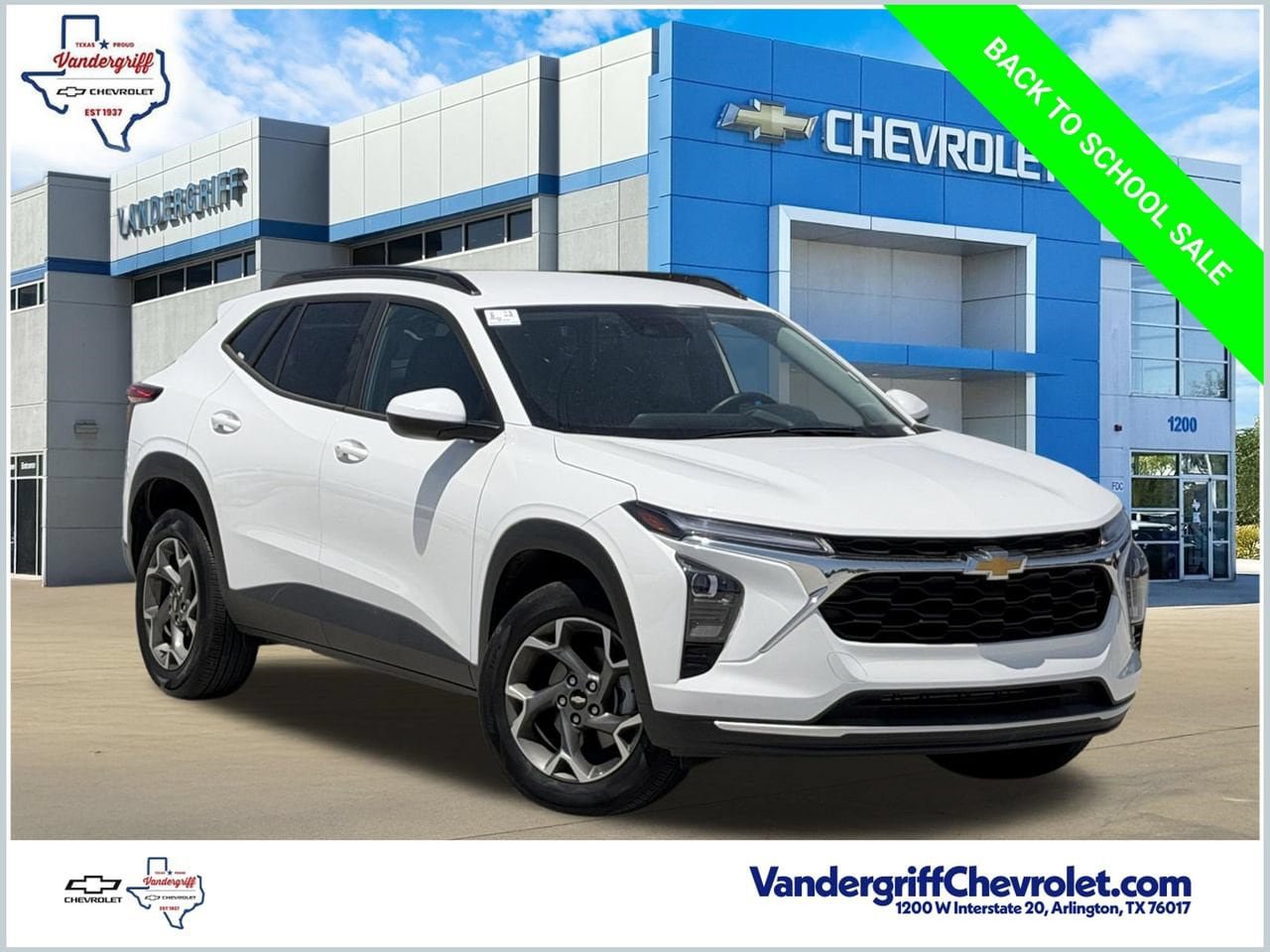 Used 2025 Chevrolet Trax LT w/ LT Convenience Package