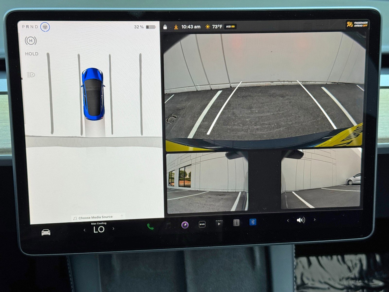 2023 Tesla Model 3 Standard Range