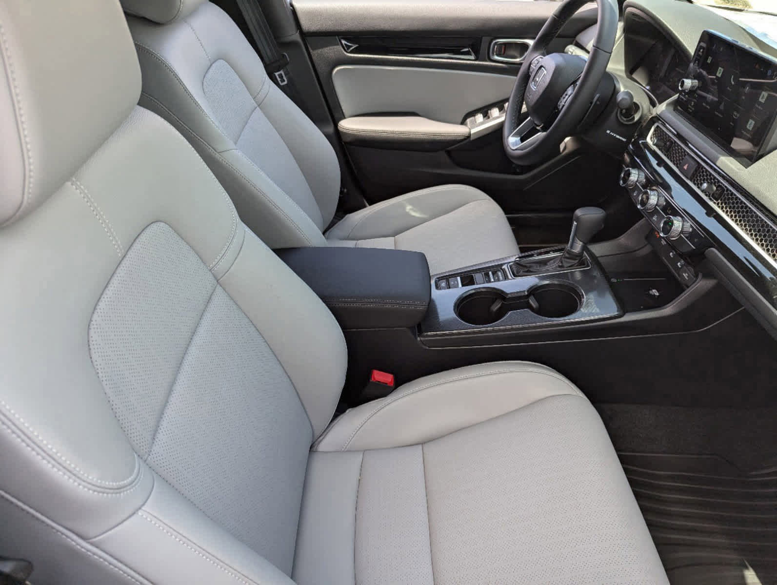 2026 Honda Civic Sport Touring