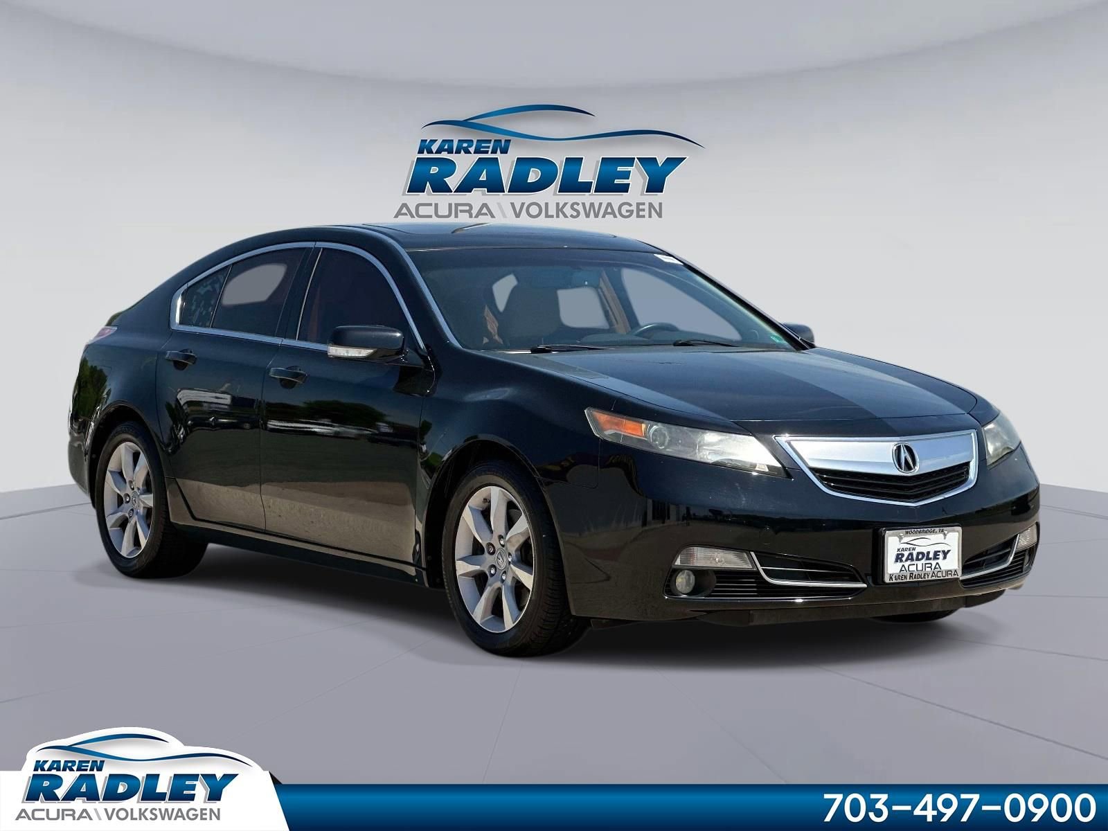 Used 2014 Acura TL