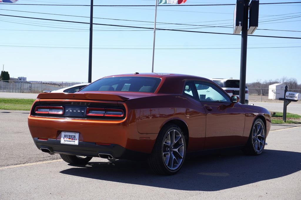 2022 Dodge Challenger GT