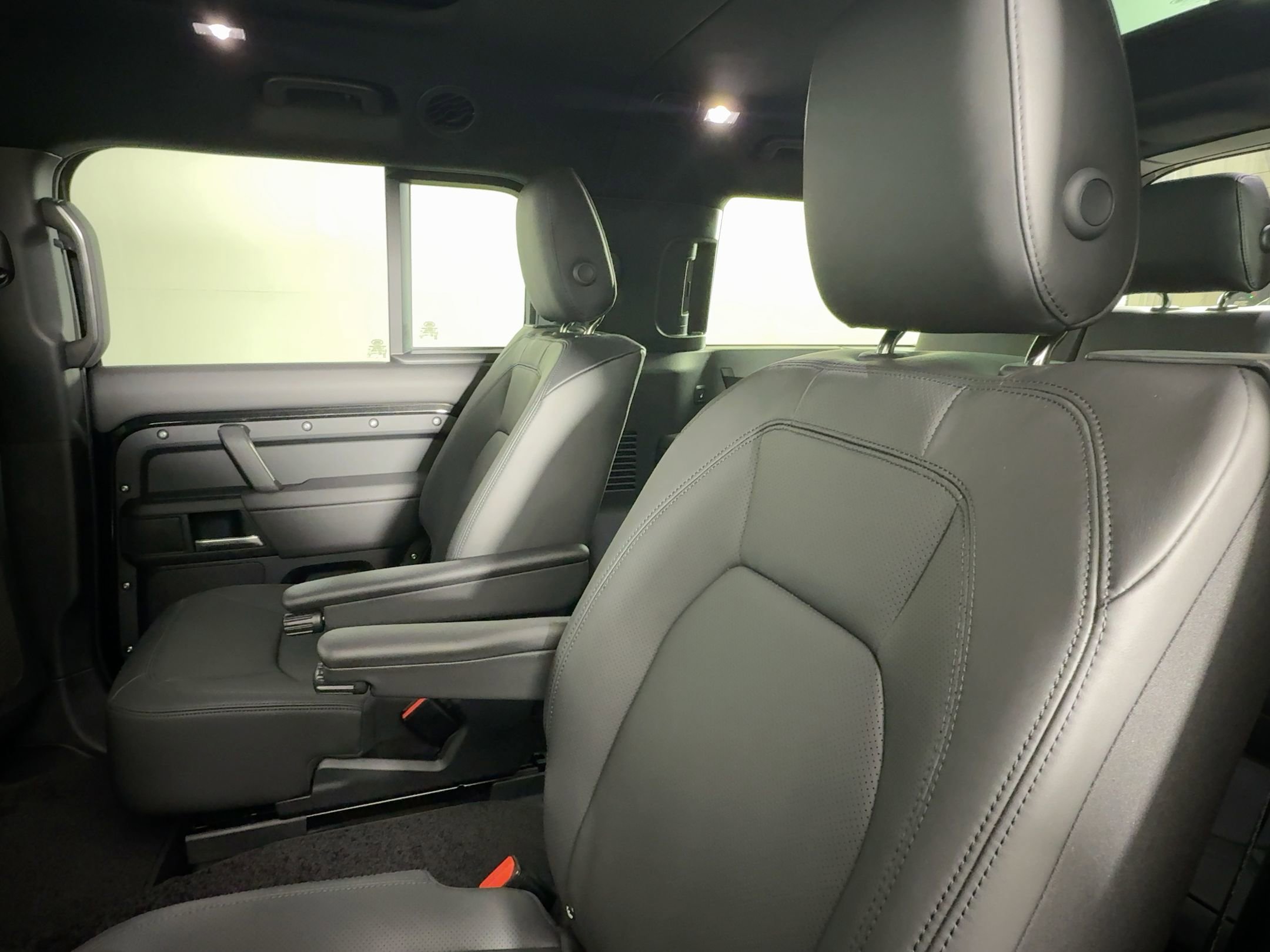 2026 Land Rover Defender 130 S