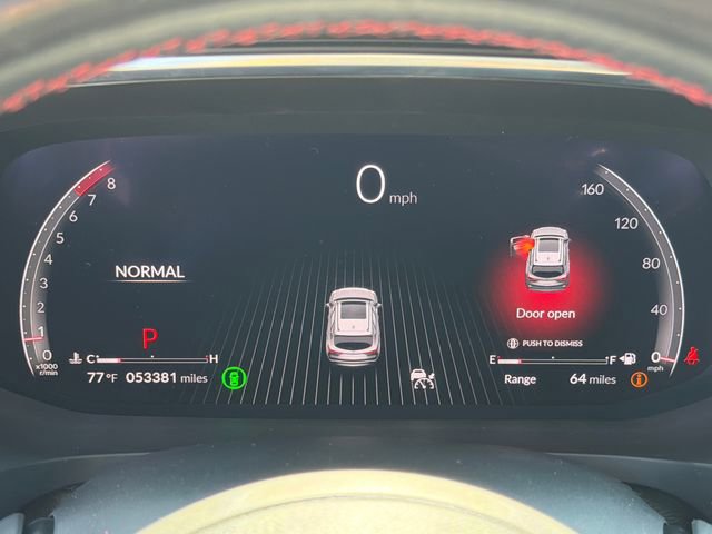 2023 Acura MDX A-Spec