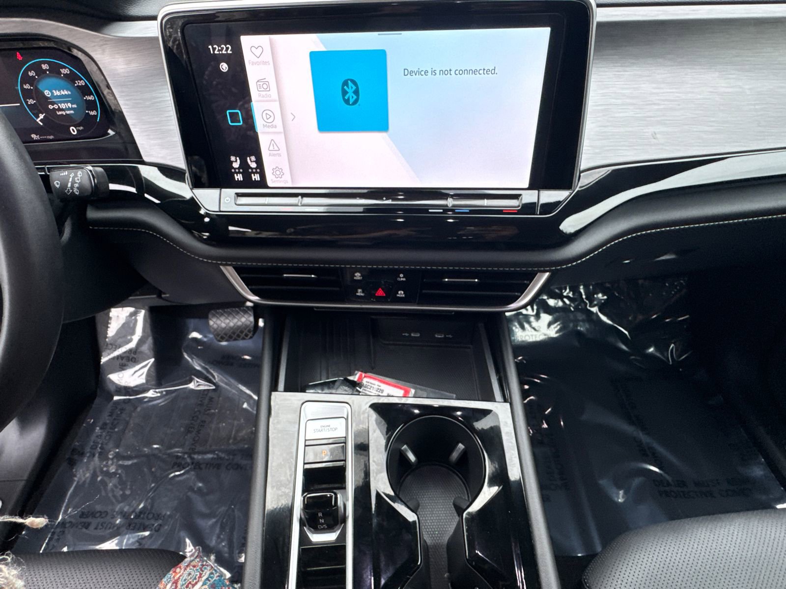 2025 Volkswagen Atlas Cross Sport SE