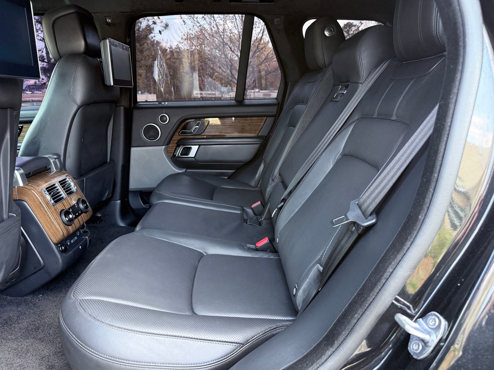 2018 Land Rover Range Rover Supercharged