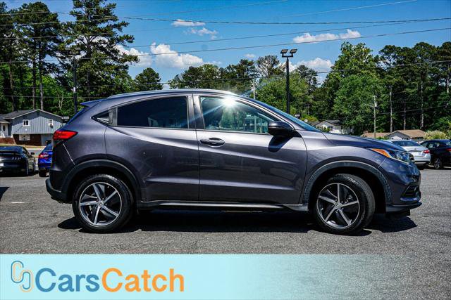 2021 Honda Hr-V EX