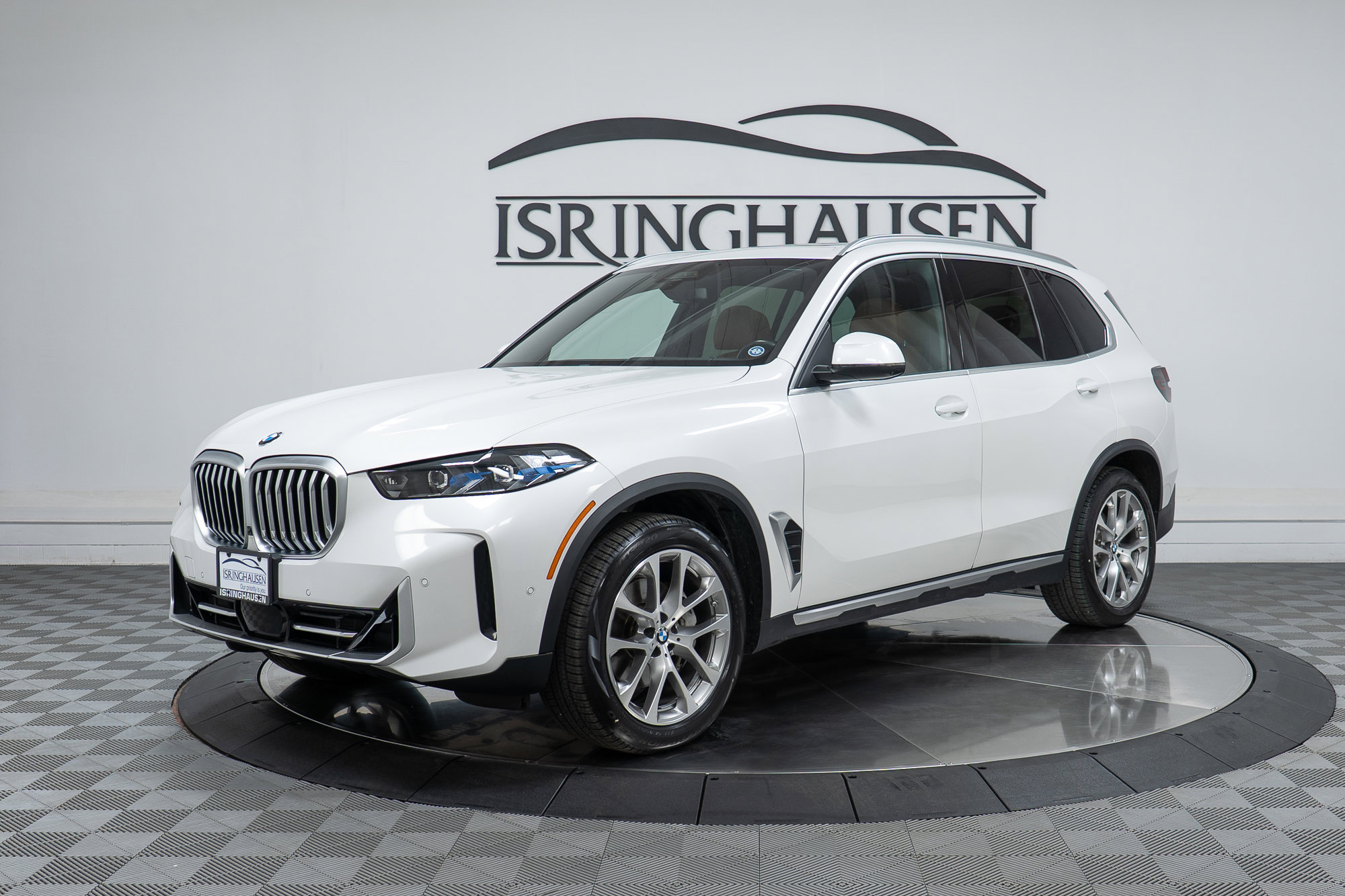 Certified 2024 BMW X5 xDrive40i w/ Premium Package