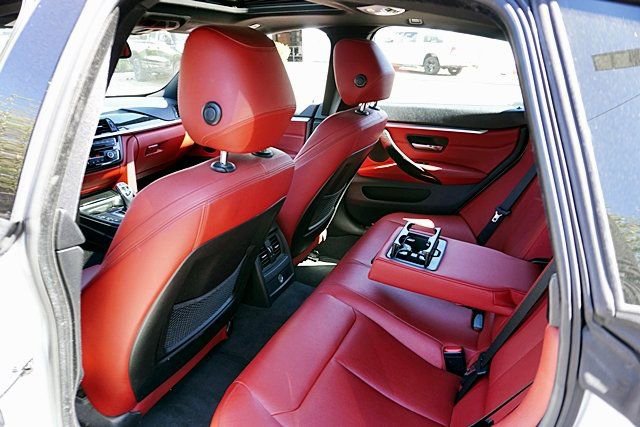 2015 BMW 428i Gran Coupe