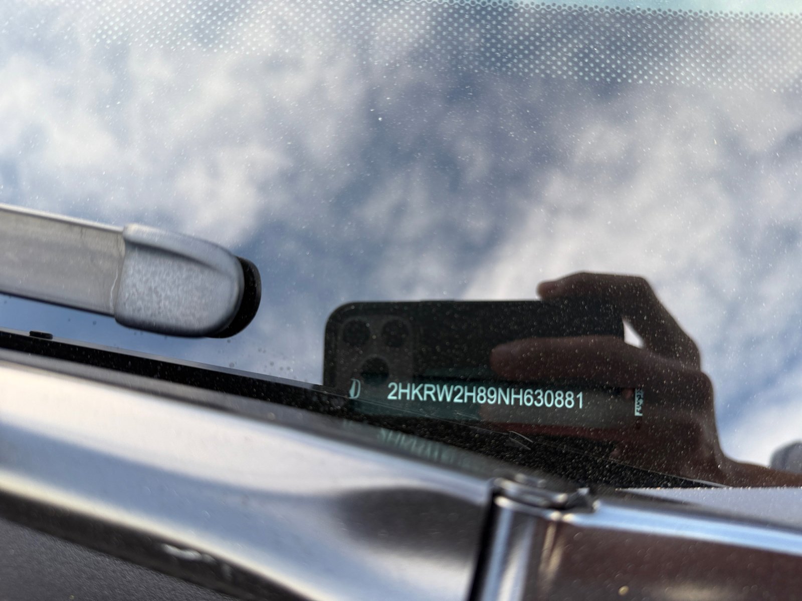 2022 Honda CR-V EX-L