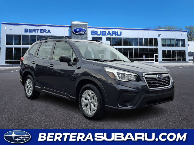 Used 2019 Subaru Forester w/ Alloy Wheel Package