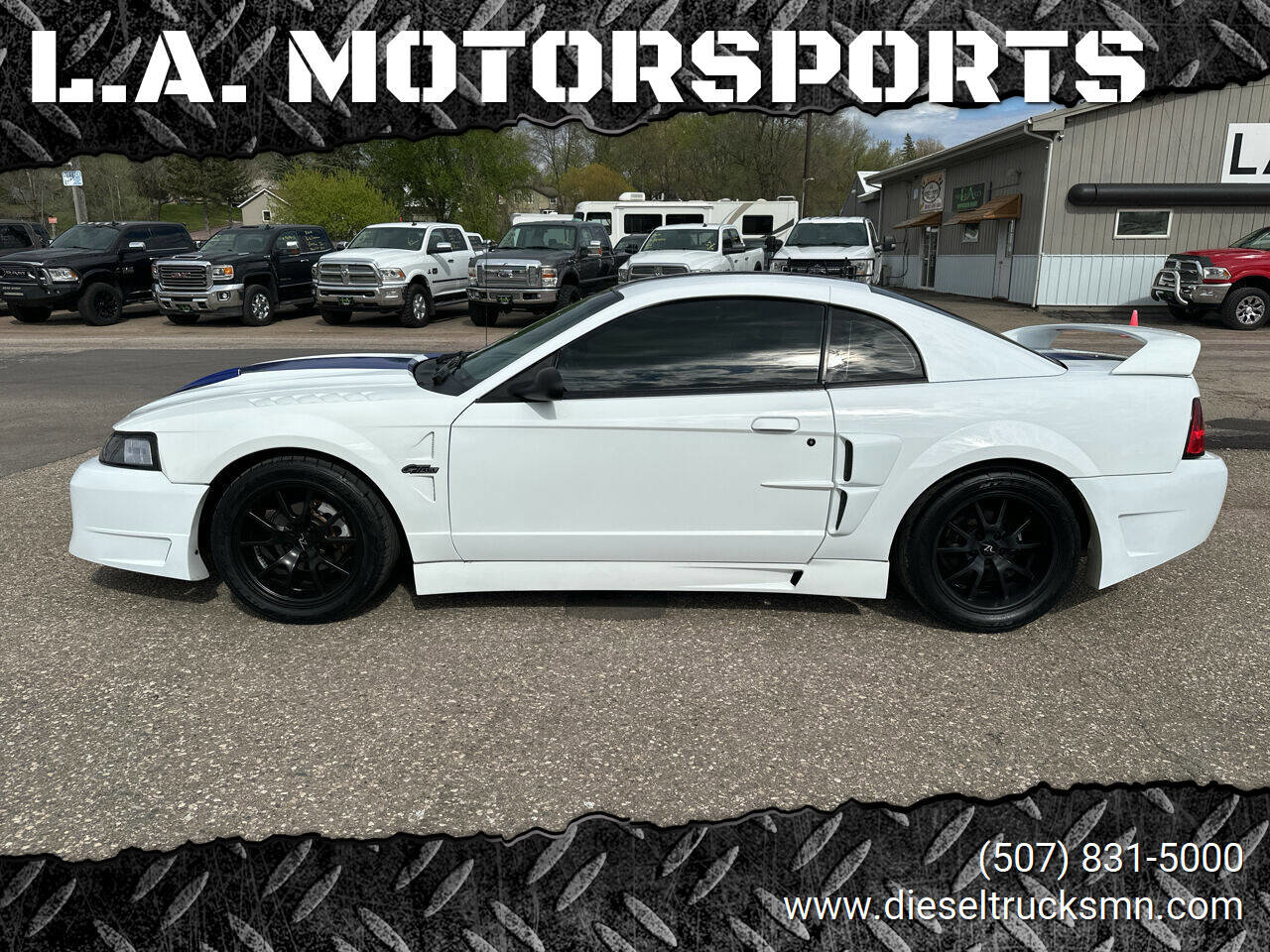 Used 1999 Ford Mustang GT