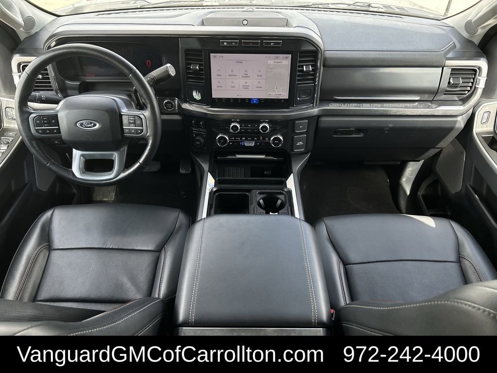 2024 Ford F250 Lariat